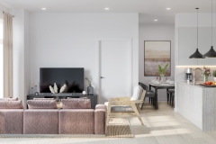 Panoramic-Kitchen-living_Unit-504